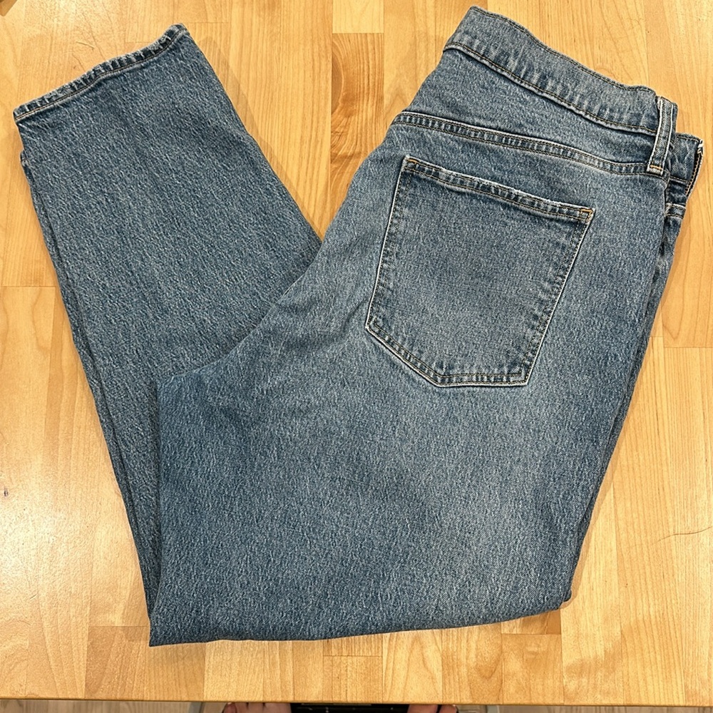 Gap High Rise Jean